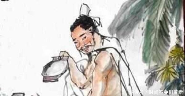 李白|他比李白还能喝,号称“诗鬼”!被妻子踹进酒缸,出来后说了3字