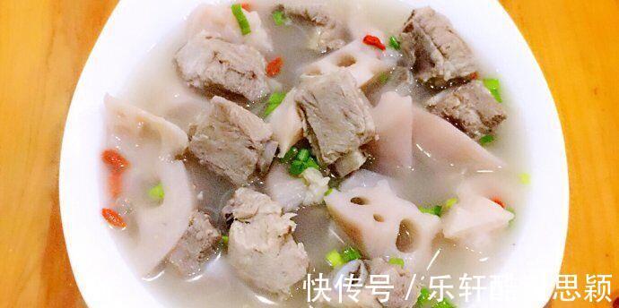 秋季养生, 这几种食物最养人。