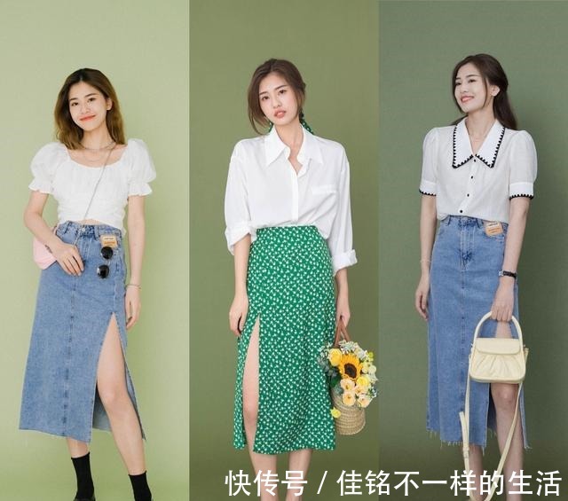 搭配 穿白衬衫，选对下装是关键！学学这些搭配思路，穿出优雅好气质！