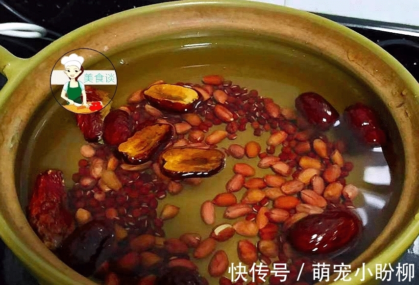 滋补|天冷，这道“四红汤”女人要多喝，滋补暖身，女人多吃气血足不怕冷