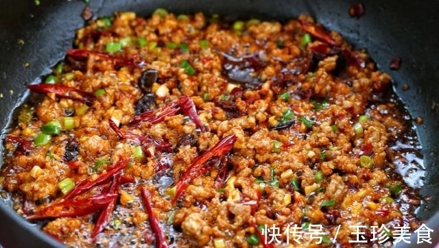 美味|大厨级的干煸有机菜花教程,注意1步骤,香辣美味倍儿下饭