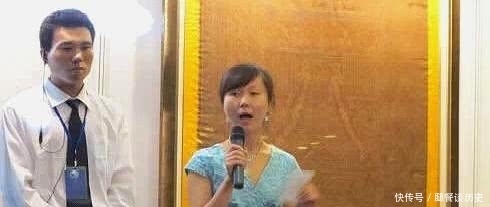 高价|孙殿英盗掘乾隆陵墓,随手扔掉的遮布,为何能拍出1.3亿高价?