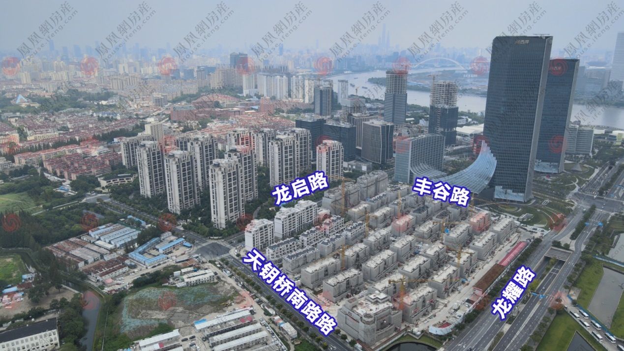 认购|上海云锦东方再度辟谣“茶水费”!航拍三期工程进度,即将认购!