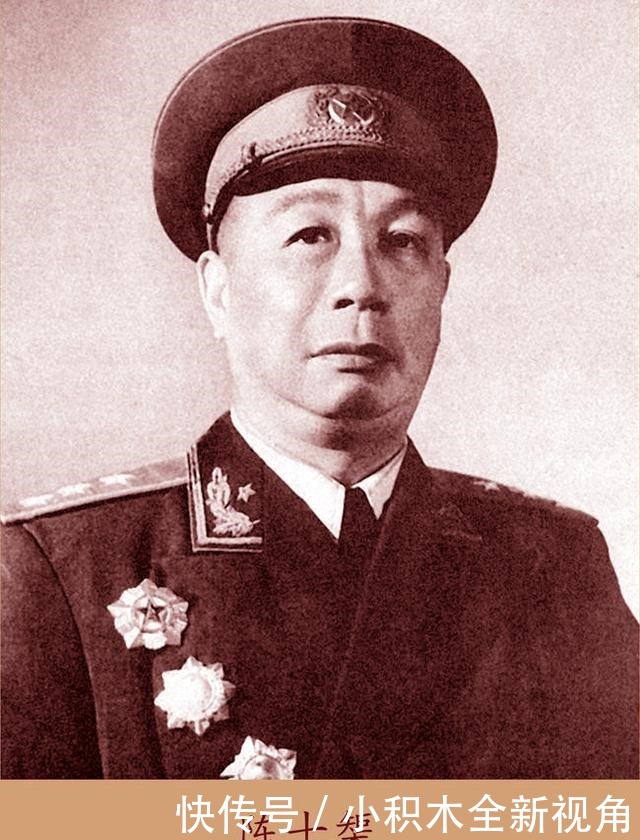 地区|1946，华东部队处境艰难，谁来指挥此上将的态度很重要