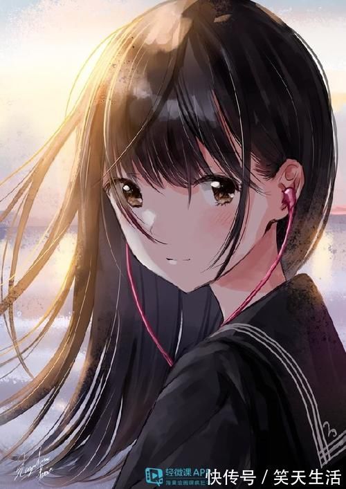 原画$厚涂叠色怎么画?厚涂叠色的上色技巧