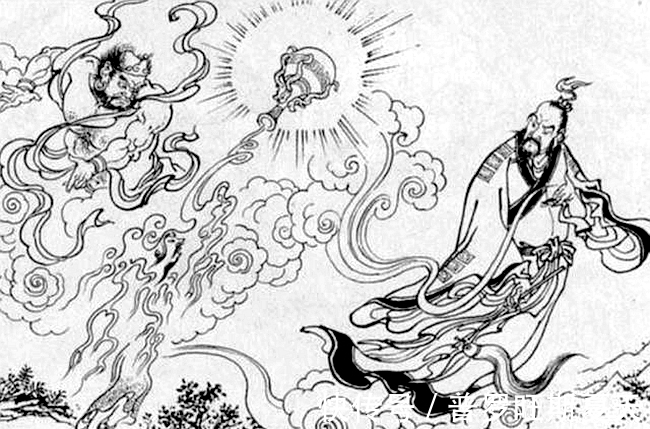 火灵圣母#封神中最令人惋惜的女仙,元始说她已经入圣,却被通天毁了前程