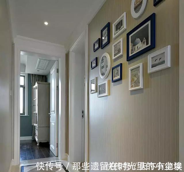 三室|109平美式三室,开放式客餐厅、厨房,家里一下子大了好多