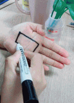 |搞笑GIF趣图:这结婚的时间已经到了啊!快点走吧