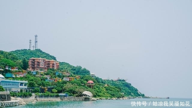 茂名放鸡岛，广东能见度超高的海域，来广州一定要看看