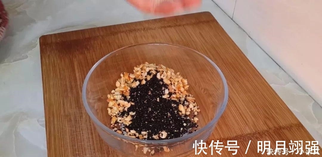 面粉还能这样做,不用一滴水,比面包火烧都好吃,老婆3个不够吃