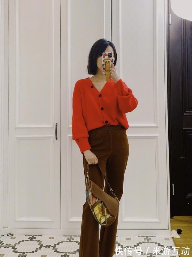 半身裙 讲真,三十多岁的女人,一定要试试高级的“红色穿搭”,美得犯规!