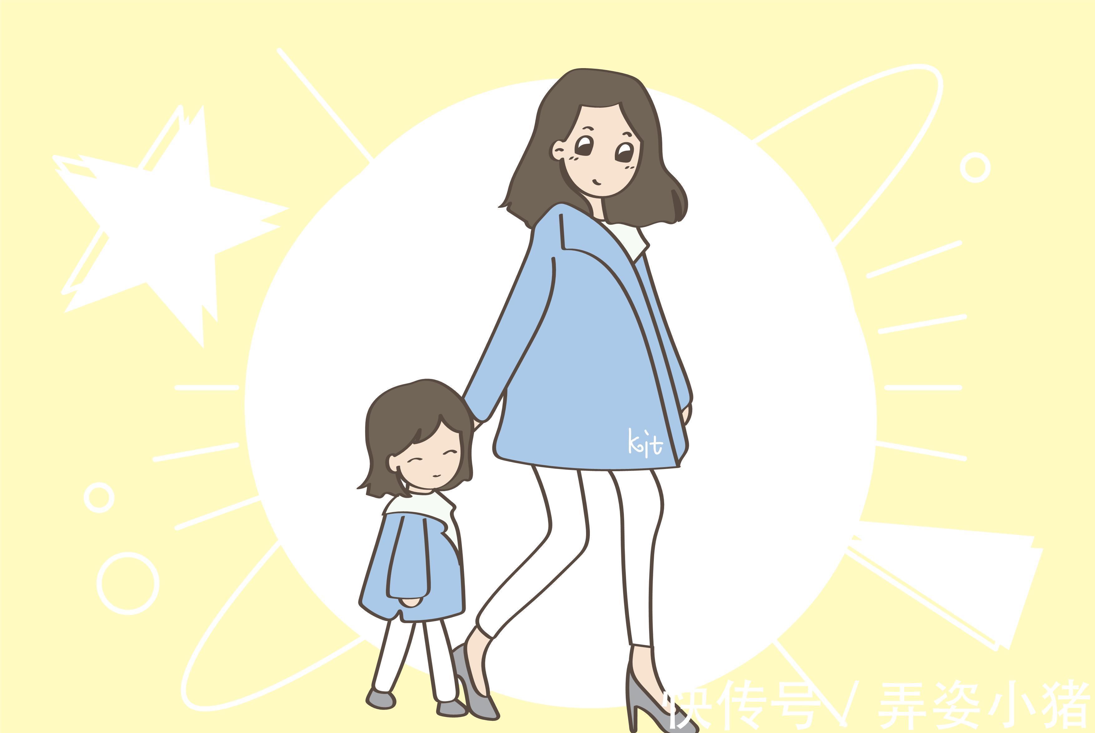 汤女士|孩子早生好还是晚上好,亲历者的肺腑之言,答案自在其中