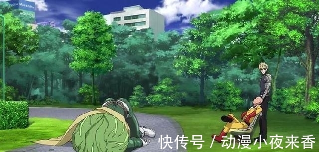 埼玉|《一拳超人》中埼玉吃过这么多怪人,为什么没有怪人化?