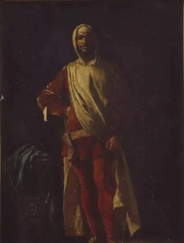 艺术家#西班牙艺术家马里亚诺的绘画作品,看了让人不忍侧目!