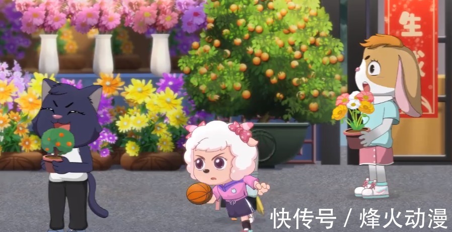 黄导|喜羊羊与灰太狼:黄导说下一部作品跟足球相关,网友:男足有望了