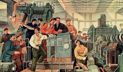 苏联|二战都结束了,为什么苏联还不发展轻工业?答案很坦然