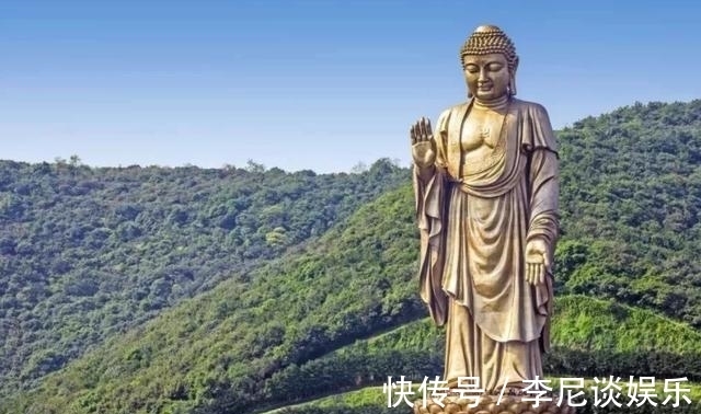 佛像|世界上最早的佛像，武则天曾为其制作袈裟，消失600年现重新开放