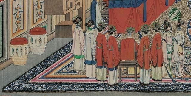 北静王!南安太妃让贾母寝食难安,由她带出来的三件事,件件关乎贾母之死