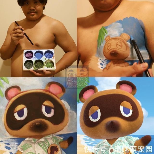 鼠绘君|泰国小哥的COS作品又更新了,这次他将带给我们什么样的惊喜呢?