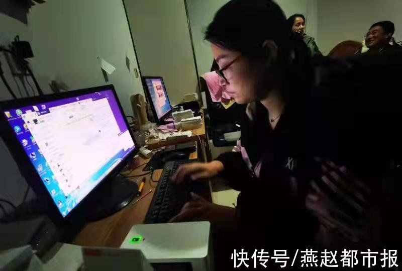 陈雅静|肃宁：西乾泊村的“双十一”