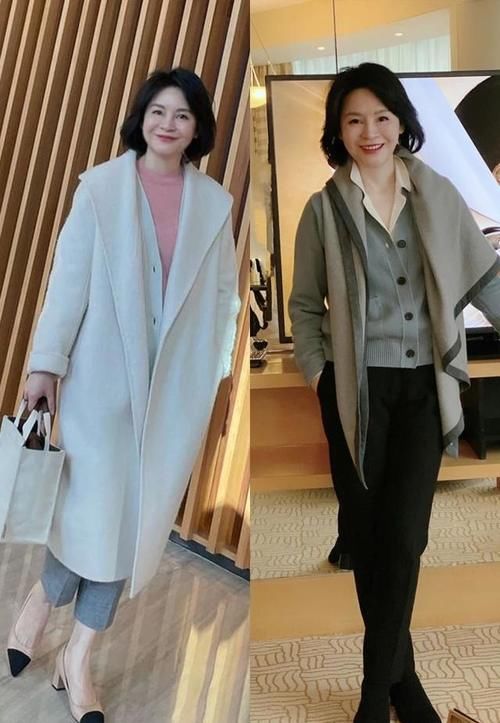 时髦女人 50、60岁的时髦女人，早就不穿运动鞋！今秋流行这4双，舒适好美