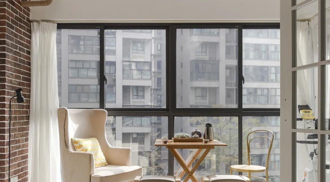 风景线|1㎡的小角落,这样改造成一个休闲区,秒变一道亮丽的风景线!