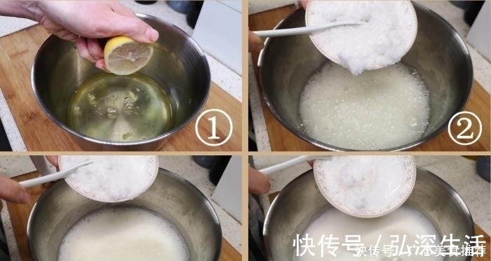 要点|做蛋糕时,蛋糕总是回缩还湿粘?谨记此5个要点,新手一次就成功