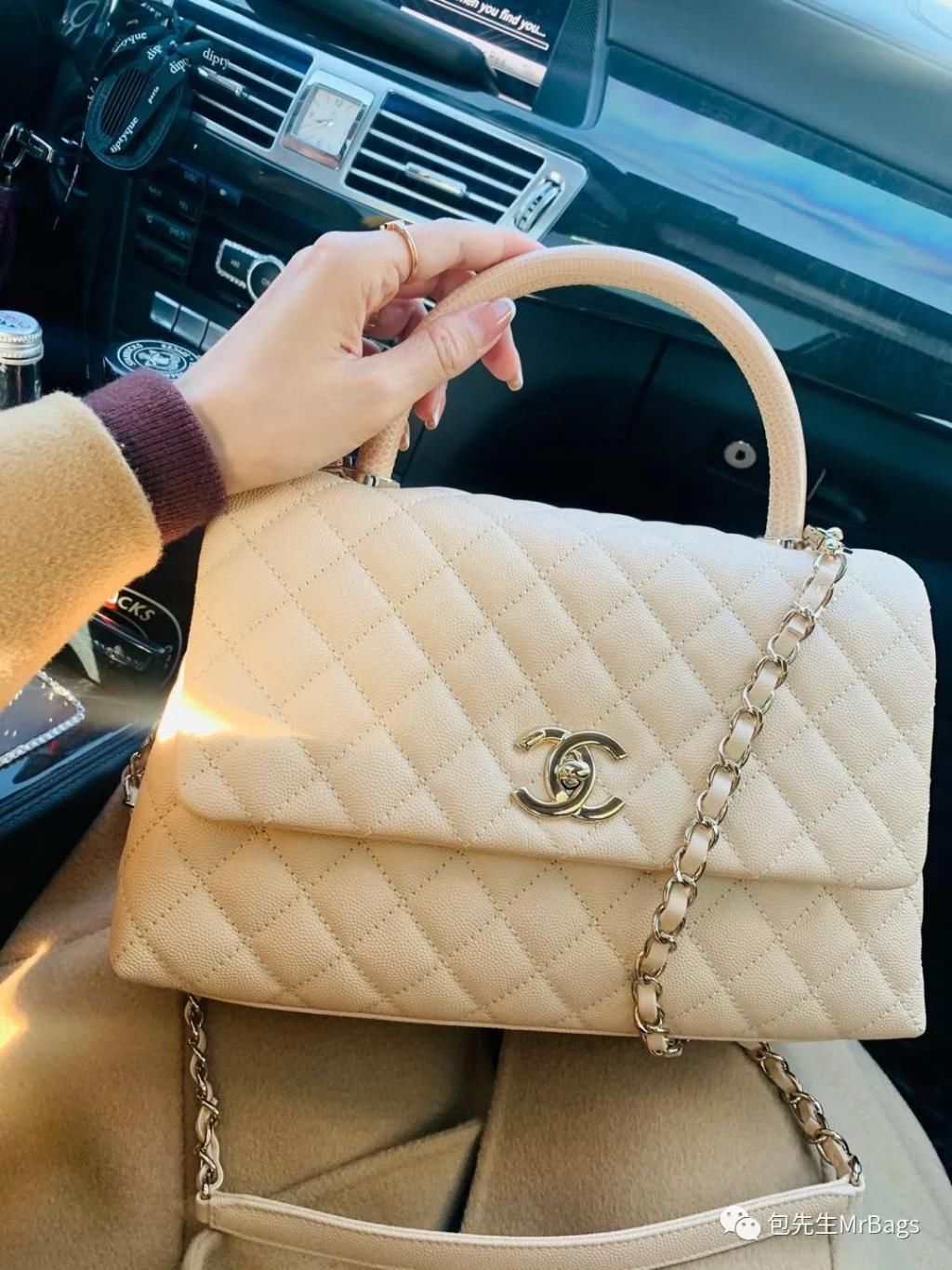 直男|这只包，连我身边的直男都夸好看！！