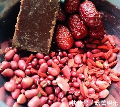 红枣|用花生、红枣熬“五红汤”,能帮女性补血营养师辟谣你吃错了