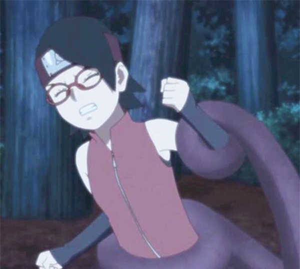 来得及|博人传奥摩伊赶到!要不是他来得及时,博人他们会怎样