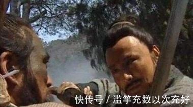 投名状@杨志《水浒传》被严重低估的一流高手，与林冲战平并非偶然！