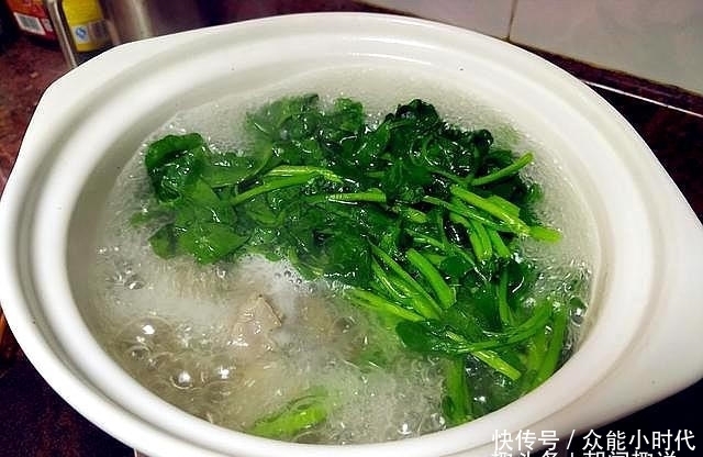 提高|冬天喝这种汤，润肺止咳，提高免疫力！