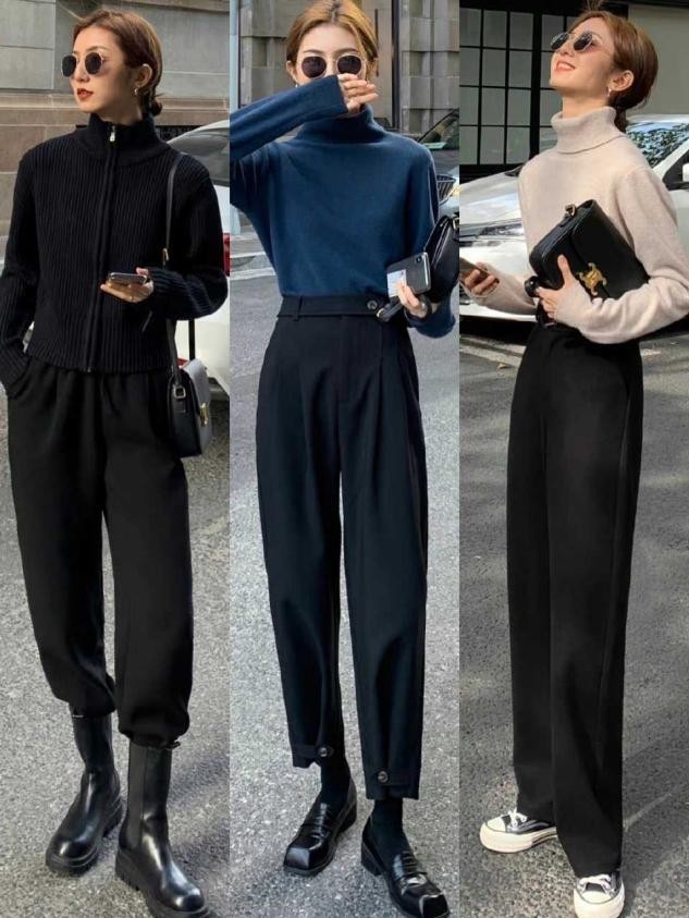 韩系|冬天搭配毫无新意?紧跟韩系风格穿搭,时尚精致不夸张