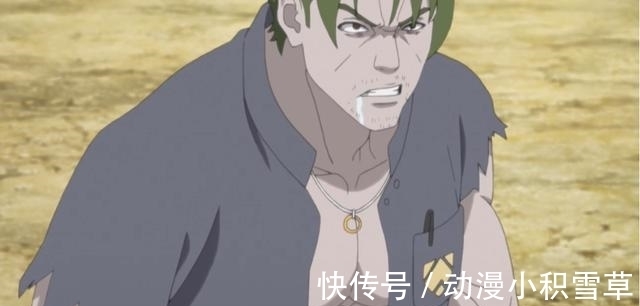 忍者之神|博人传:柱间的细胞再次出现,忍者之神的力量不是谁都能继承的