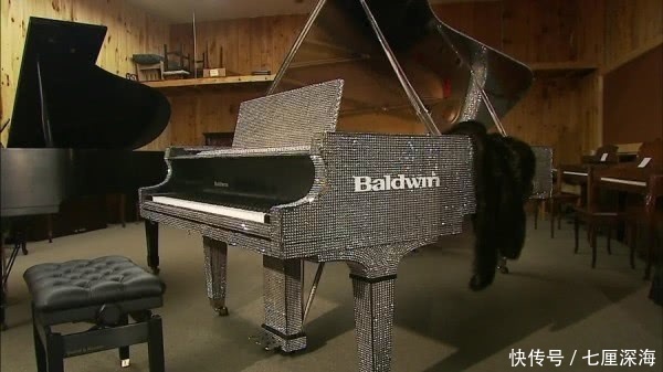 音乐|鲍德温钢琴曾被歌唱家帕瓦罗蒂所喜爱