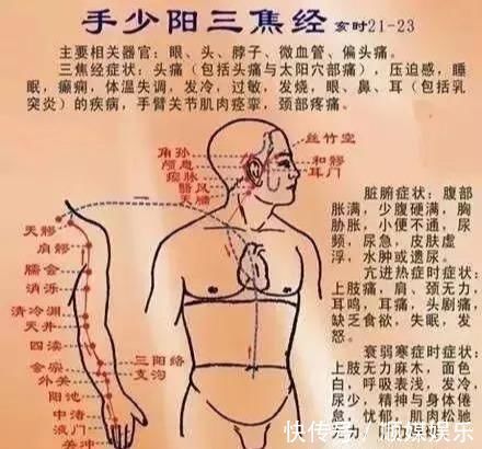 人体|搞懂了人体“三焦”,所有疑难杂症,都迎刃而解