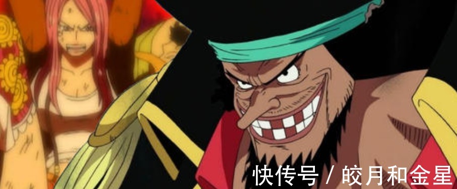 实力|海贼王尾田把凯多塑造得太强,可实力却不如他,有失四皇威严