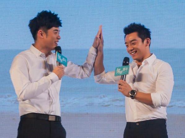 爱情公寓|陈赫室友4个红了3个,为什么不带带另一个?郑恺直呼带不动