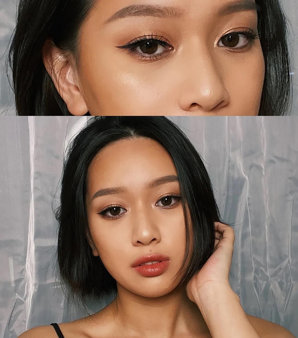 试色|黄黑皮女人化妆三不要,避开这些“雷区”,让你轻松变美