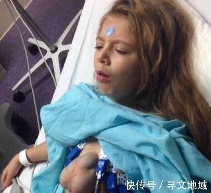 医生|女童心脏长在胸腔外,医生断言活不久,如今已6岁长得特别漂亮