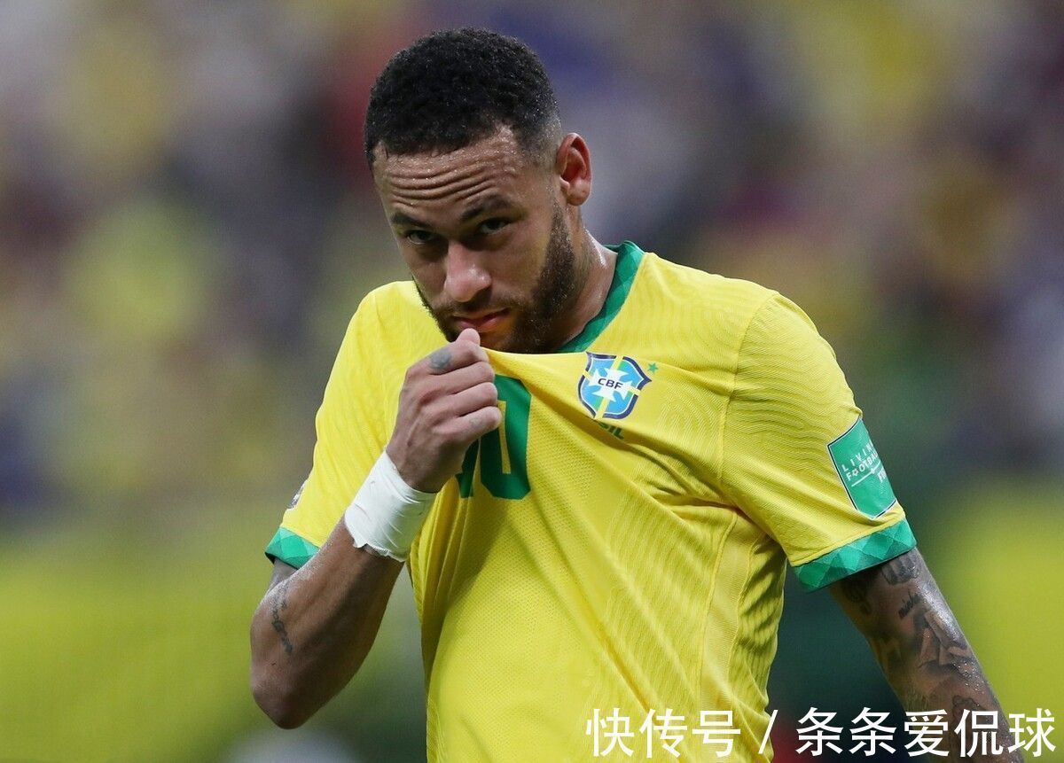梅西|这就是差距!29岁内马尔不想踢世界杯,36岁C罗不愿退国家队