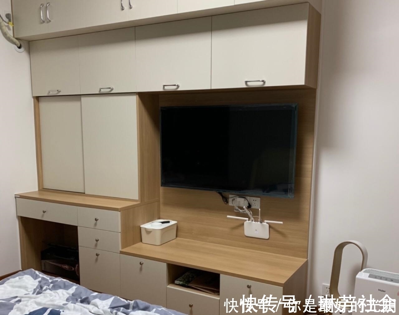 收纳|终于搬新家,全屋打满柜子真实用,邻居参观都眼红,忍不住晒晒