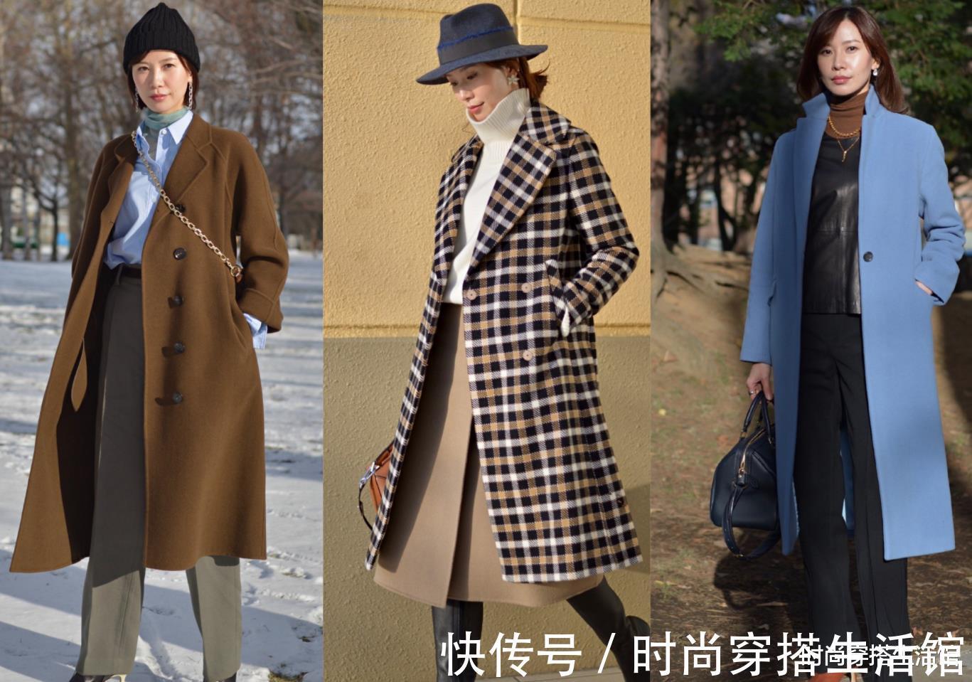 色系|越简单越高级!40、50岁的女人这样穿,清新减龄又显气质,太美了