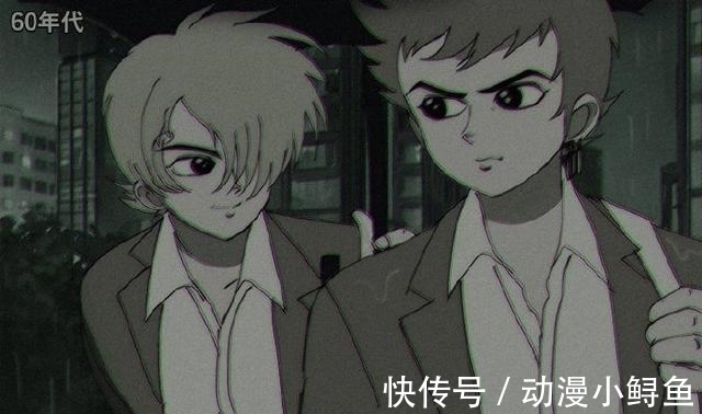 怪医黑杰克|60年代到00年,动画画风有何变化?画师用海贼王举了个例