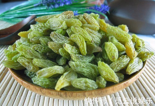 翻倍|葡萄干加它一起吃，营养翻倍，明目抗癌，养肝还是高手