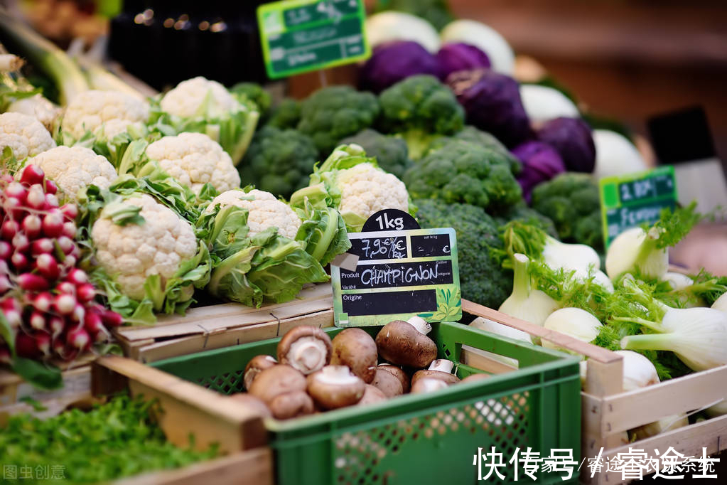 新模式|农贸市场智慧化可以实现盈利新模式