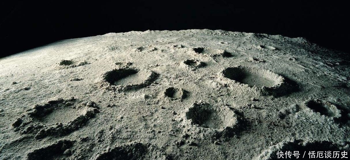 月亮 決定世界命運(yùn)的未來能源,月亮上的氦-3,真的能夠順利獲取嗎?