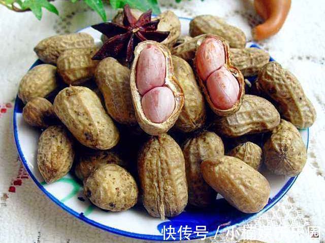 腎臟|一把花生一把藥！花生加“3物”，堅持吃7天，腎臟活回18歲