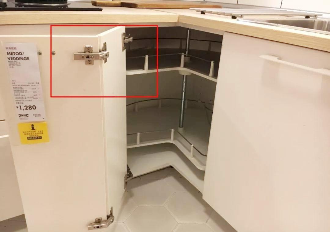 厨房|若再装一定要加上这凹槽,厨房再小也能时刻整洁,使用更顺手!