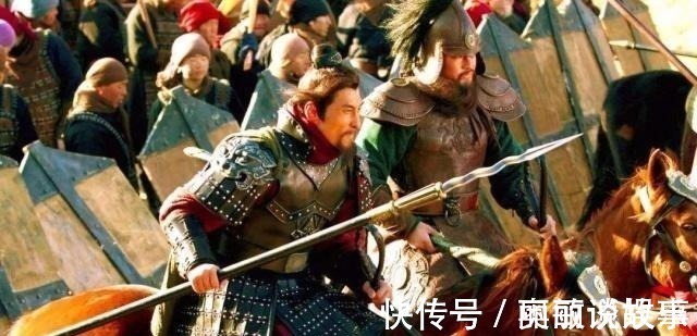 宋江$看水浒梁山排名第九,为什么 “马军五虎将”却没有花荣